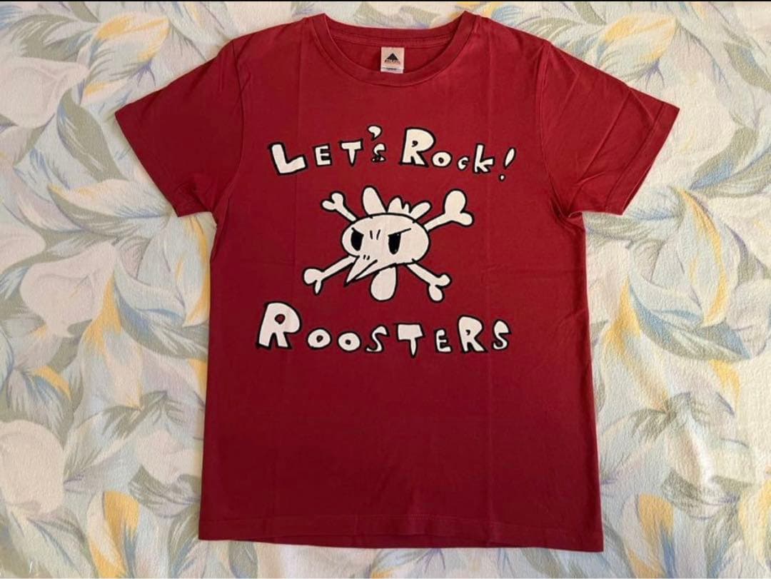 奈良美智Tシャツ2014 奈良美智 Tシャツ [TIKI TIKI BAMBooooS(チョコレート)]｜ラムフロム