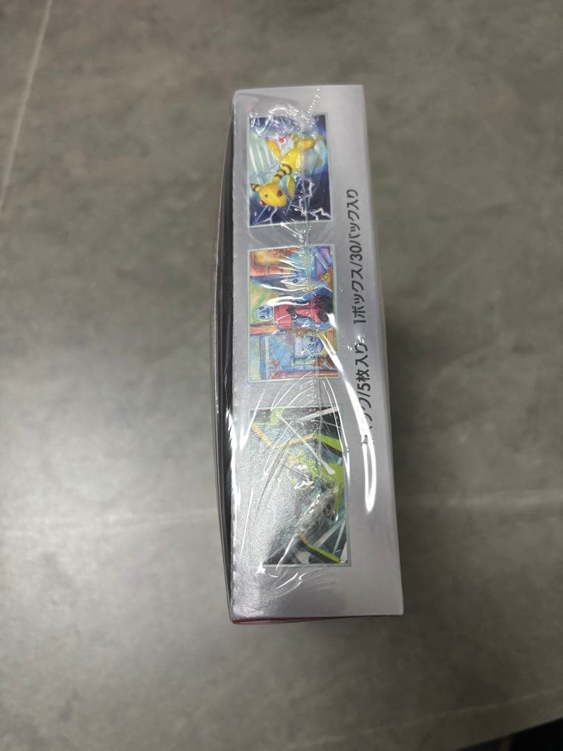 ポケモンカード ロケット団の栄光 新品 未開封 BOXシュリンク付き