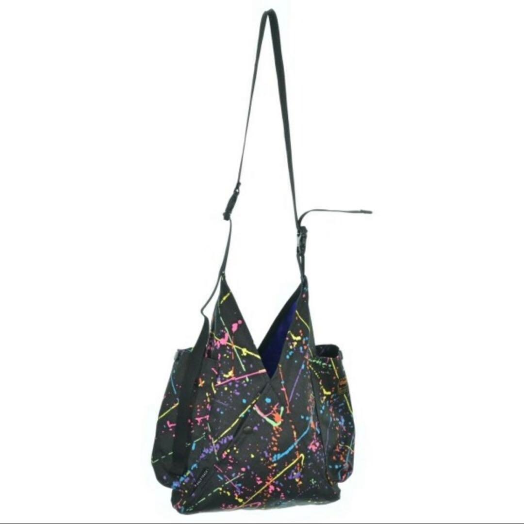 NATAL DESIGN ハーフトラックプロダクツ　ショルダーバッグ　LOST