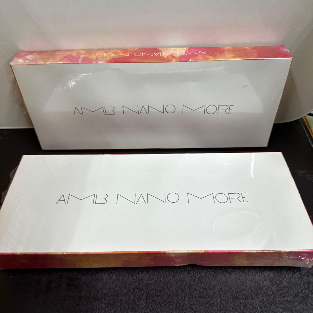 アンブナノモア　新品未開封２箱