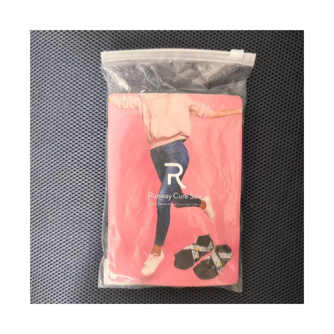 ytt新品未開封Runway Cure Sole 足用サポーター Lサイズ - メルカリ