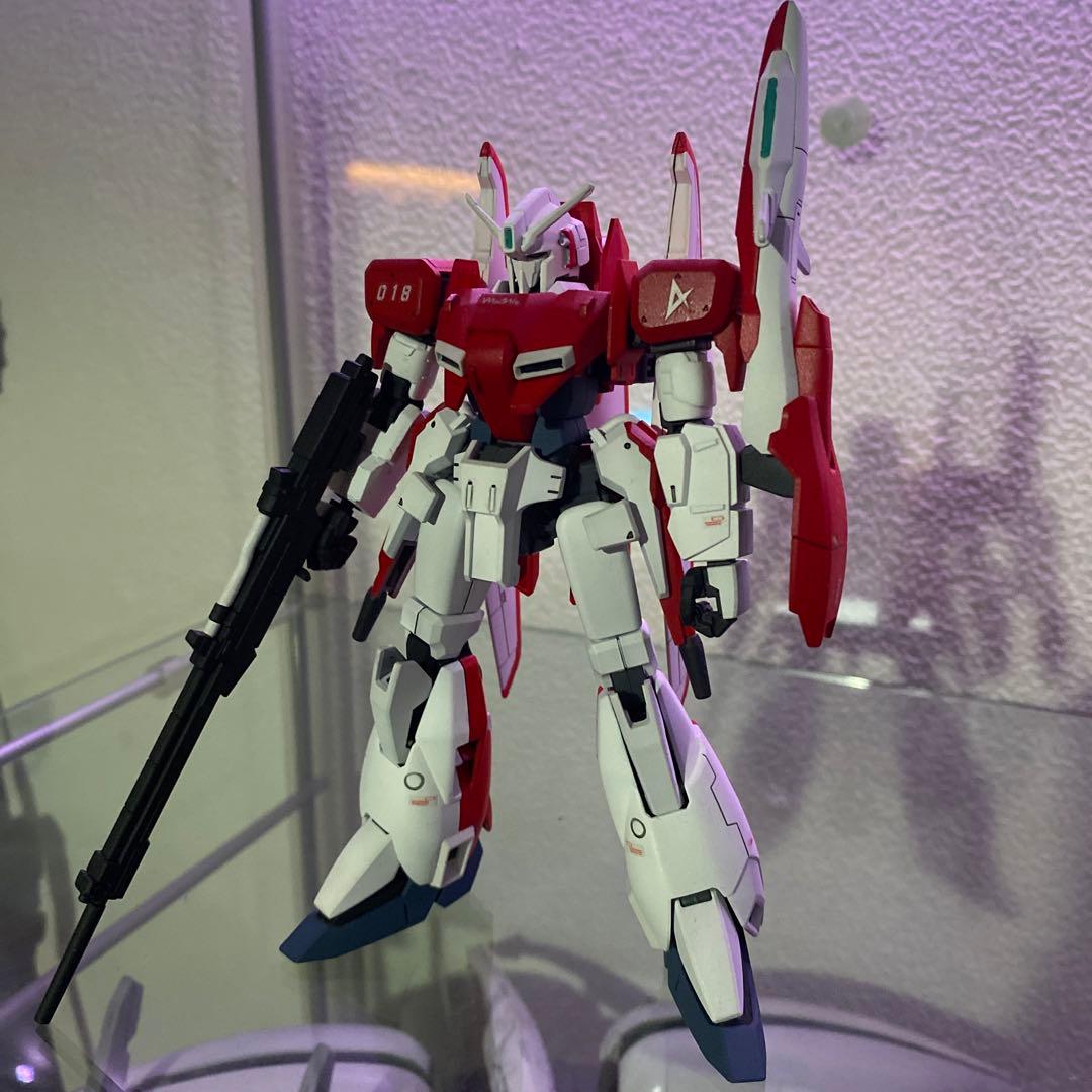 HGUC ゼータプラス　アムロ機