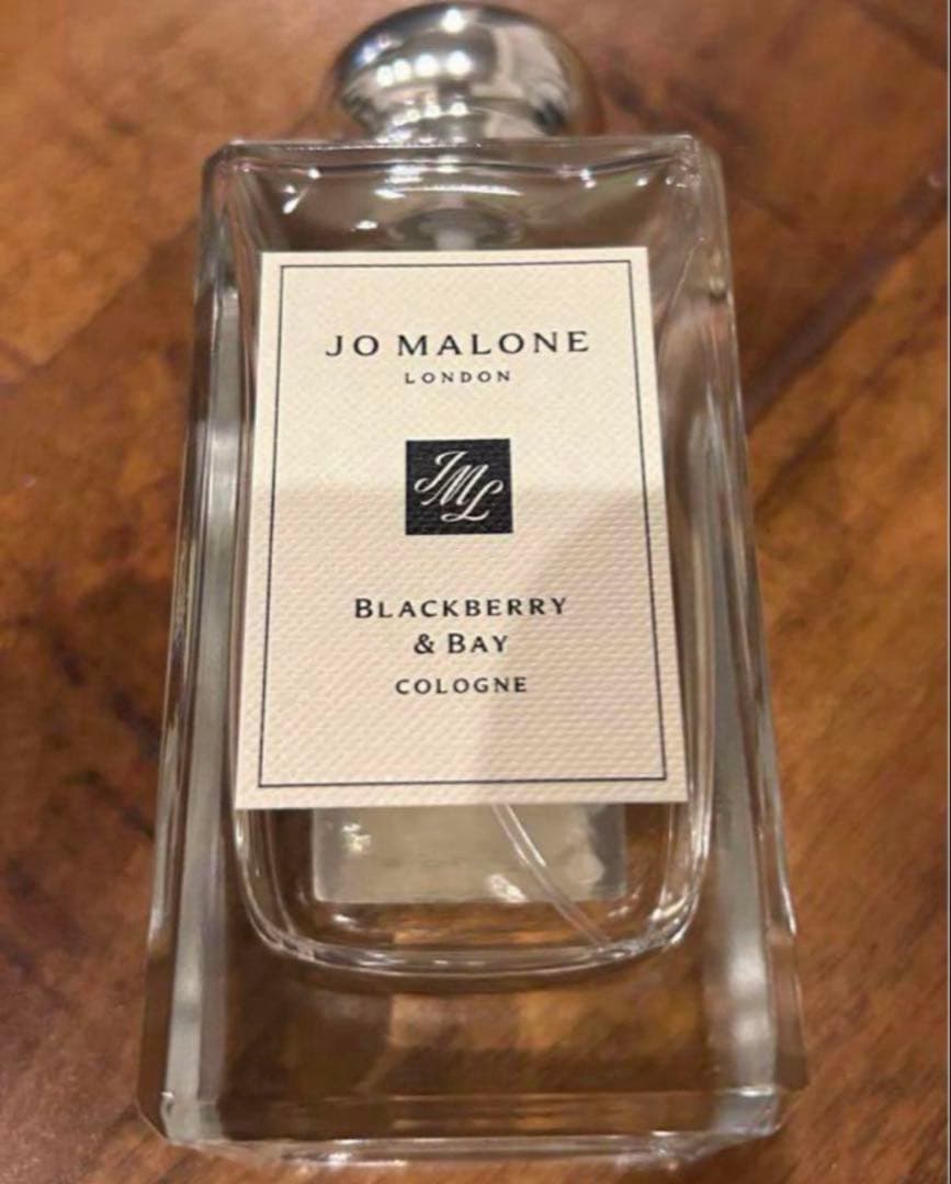 ブラックベリー＆ベイ 100mlコロン