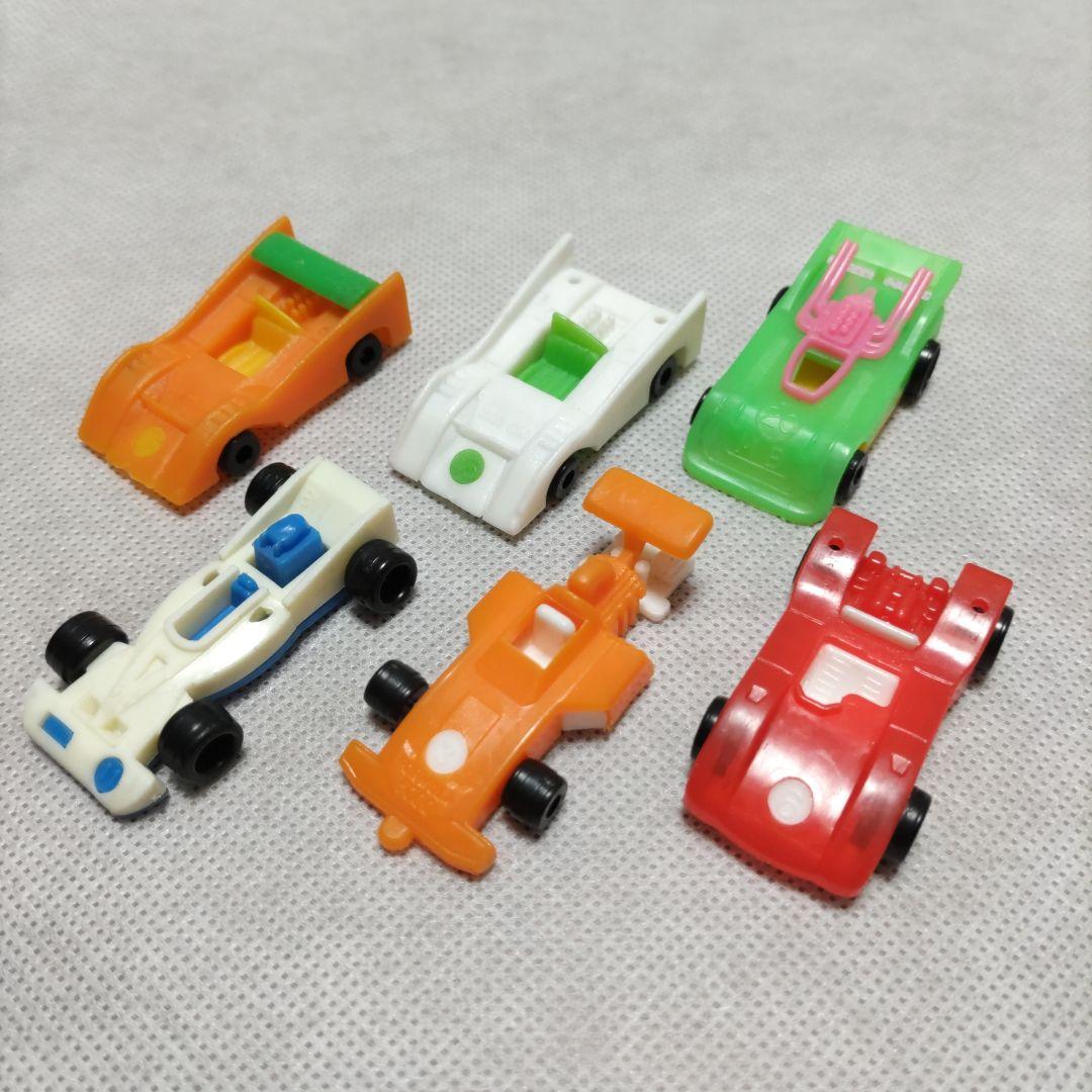 昭和グリコおまけ 車 ジャンク - メルカリ