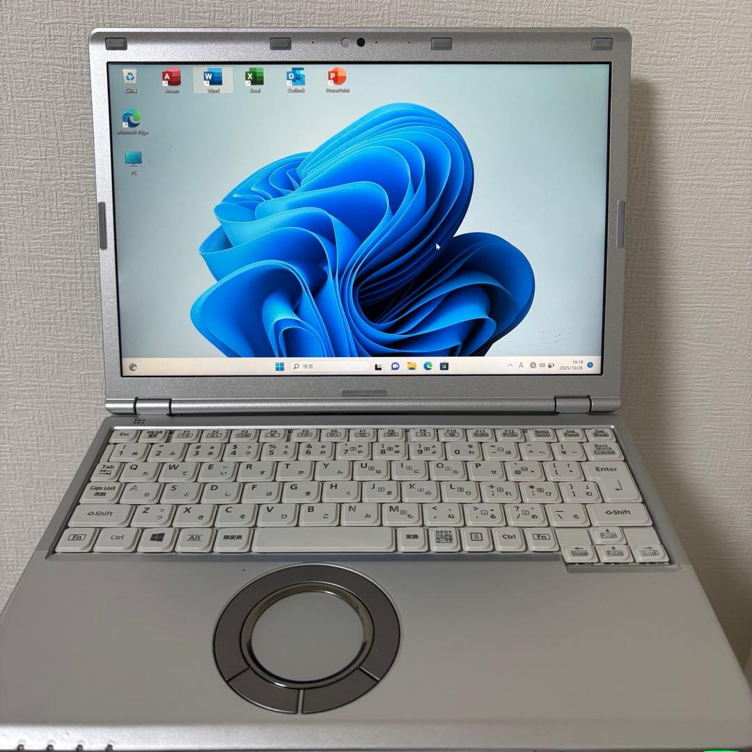 Panasonic レッツノート 整備品