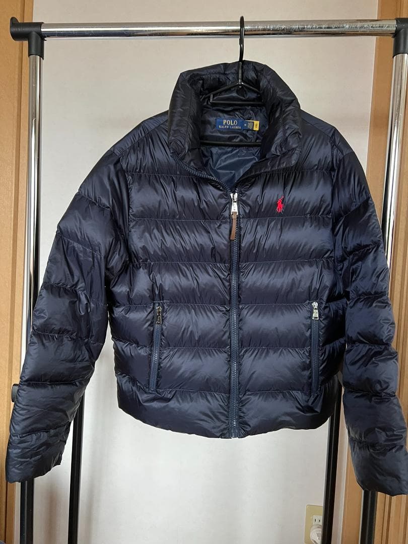 POLO RALPH LAURENウォーターレジスタント パッカブル ジャケット