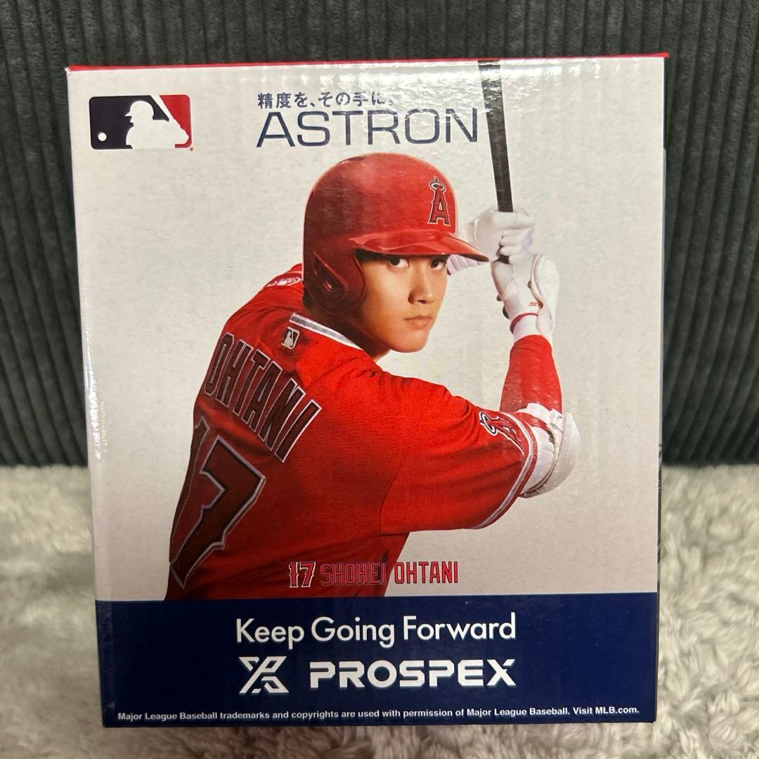 【新品未使用】SEIKO ASTRON 大谷翔平 ボブルヘッドフィギュア 限定品 セイコー(SEIKO)|大谷翔平 ボブルヘッドフィギュア|【ハードオフ公式