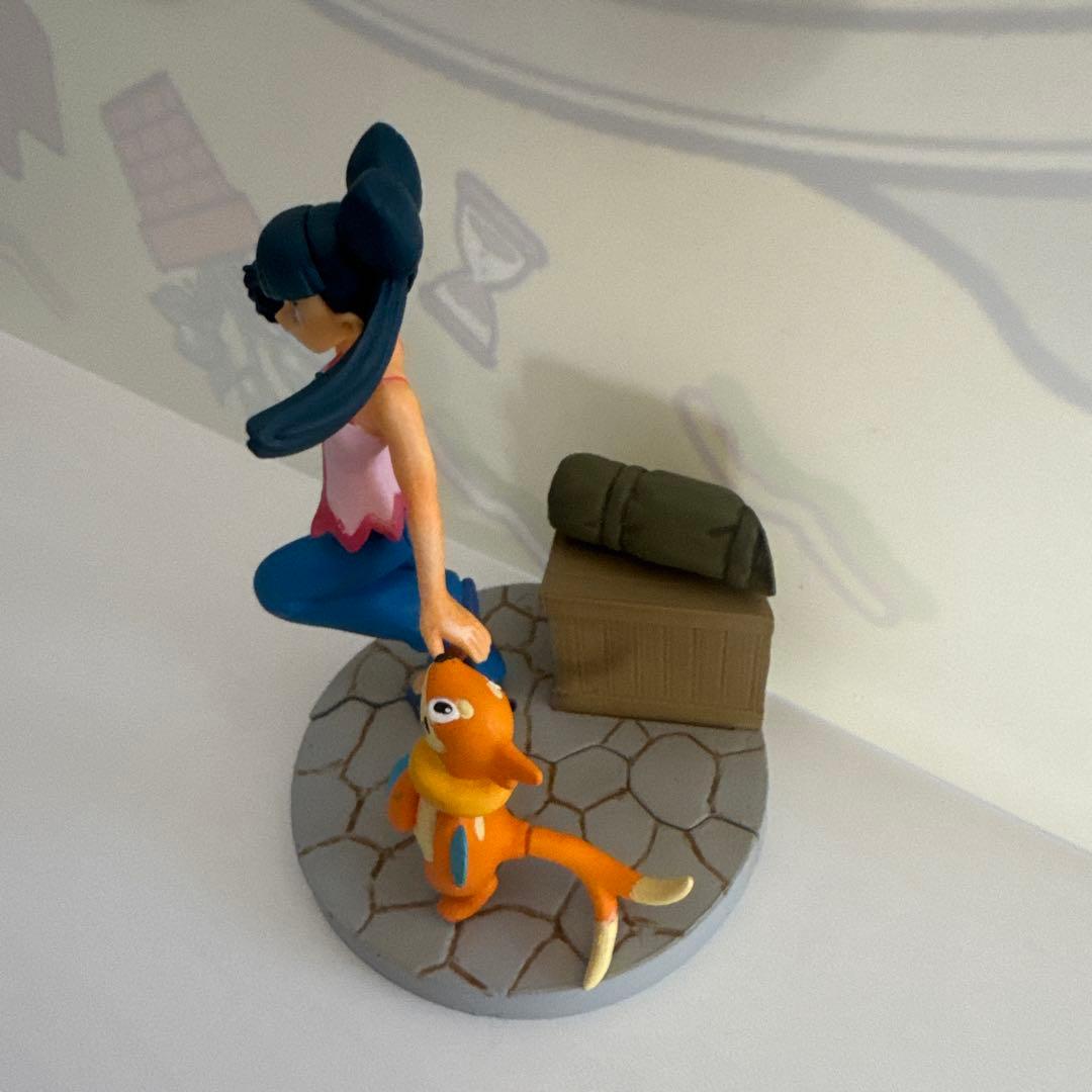 ポケモンレンジャーと蒼海の王子マナフィ ポケモンリアルフィギュア