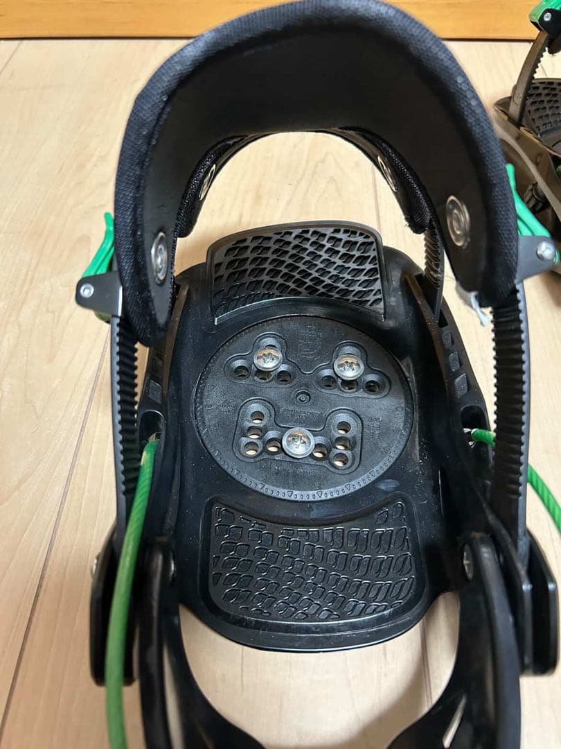 EZ RIDER スノーボード ビンディング M FLOW - メルカリ