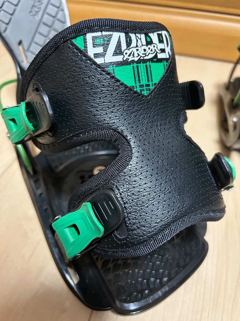 EZ RIDER スノーボード ビンディング M FLOW - メルカリ