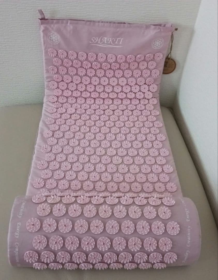 シャクティマット＆枕セット