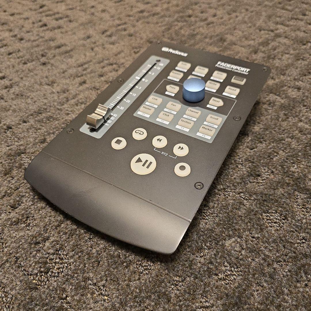 Presonus Faderport V2 DAWコントローラー