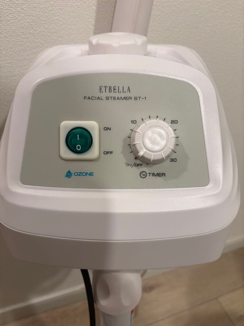 ETBELLA フェイススチーマー ST-1 - メルカリ