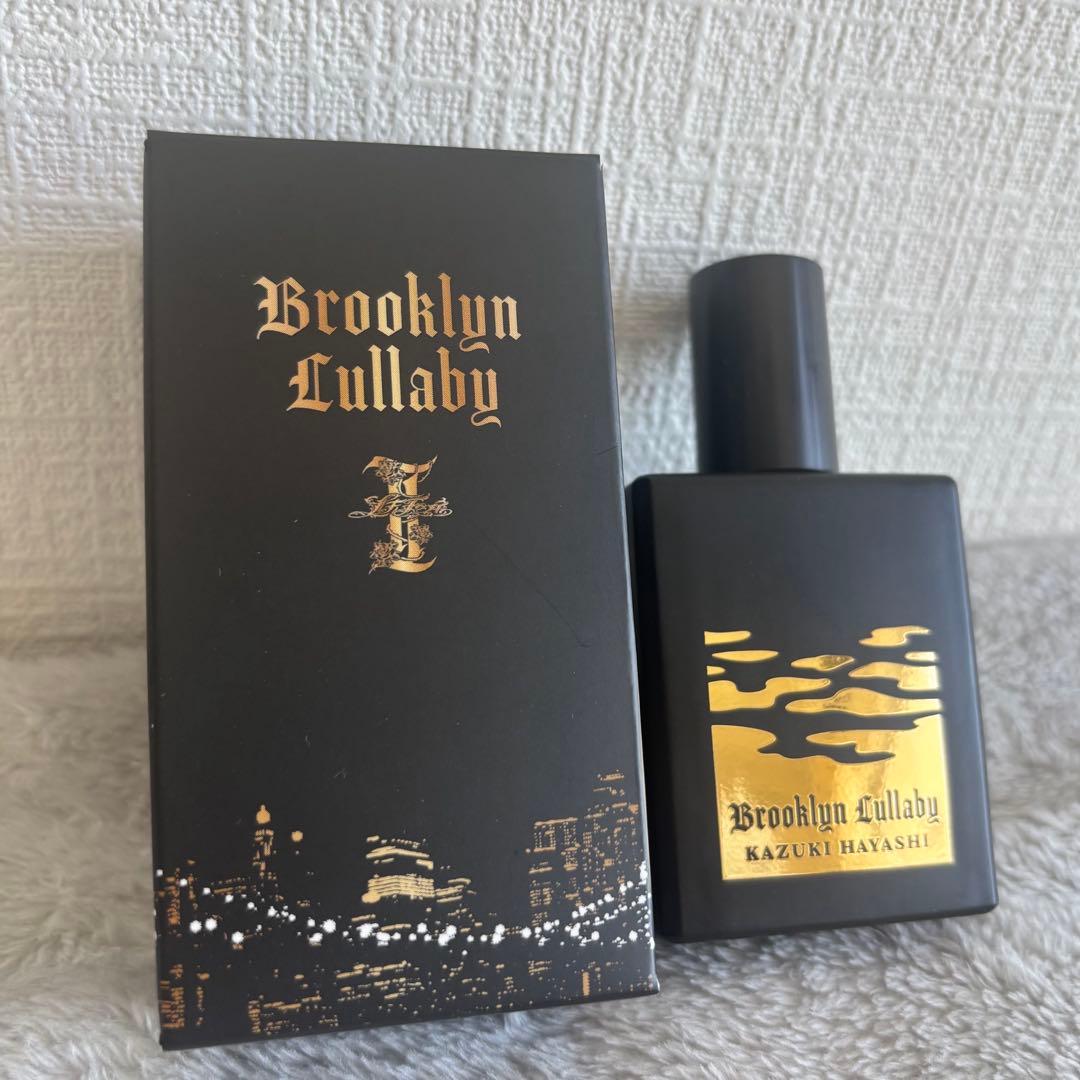 林和希 香水 Brooklyn Lullaby ツアー グッズ