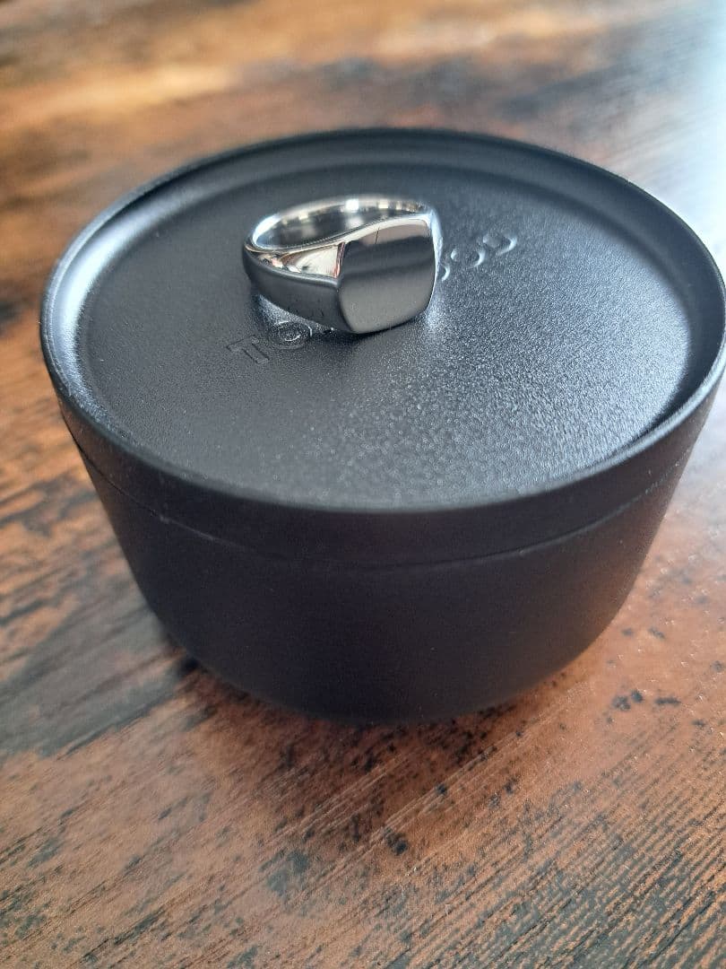 Tom Wood Kay Ring サイズ58(18号) 2025年5月購入 - メルカリ