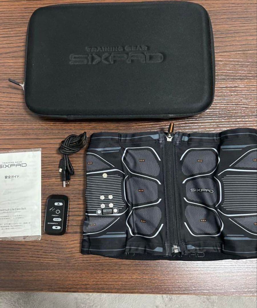 SIXPAD コアベルト Mサイズ