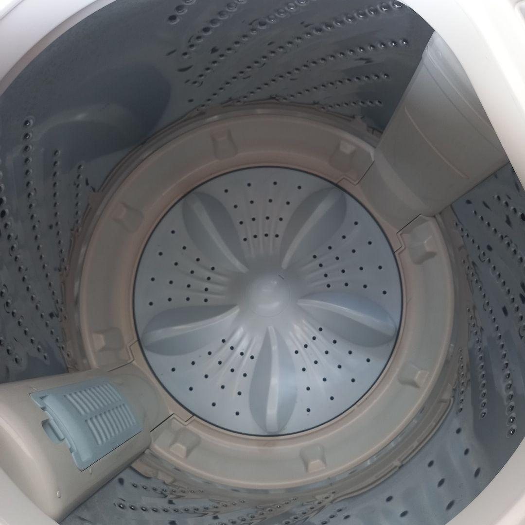 りーママ様専用洗濯機 HW-E4503 Hisense 2020年送料込み価格 - メルカリ