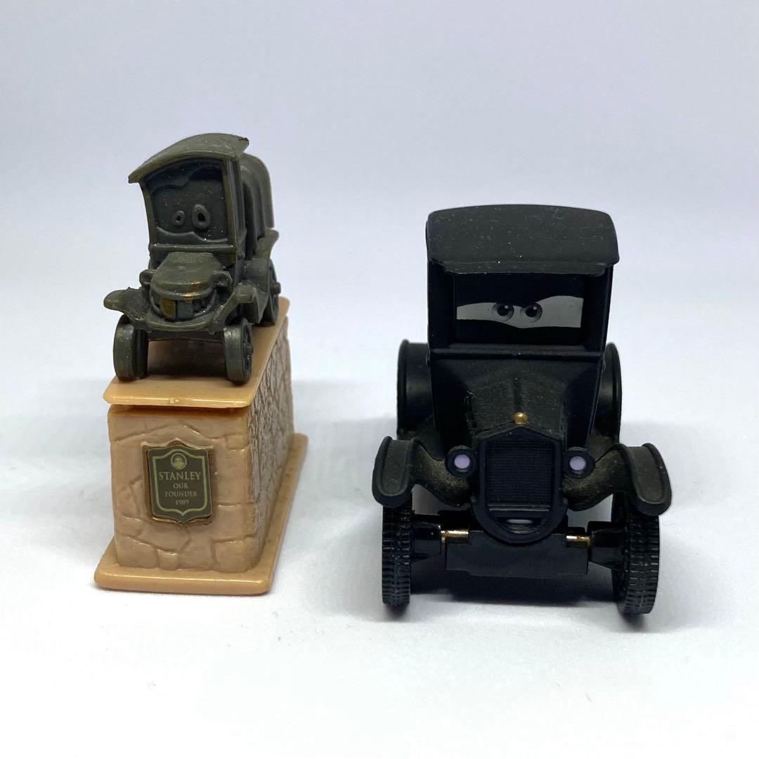 カーズ リジー&スタンレー LIZZ & STANLEY Cars Disney - メルカリ