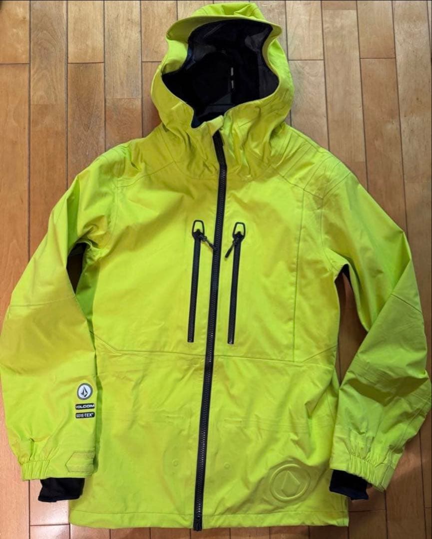 VOLCOM ボルコム ウェア GUIDE GORE-TEX JACKET S