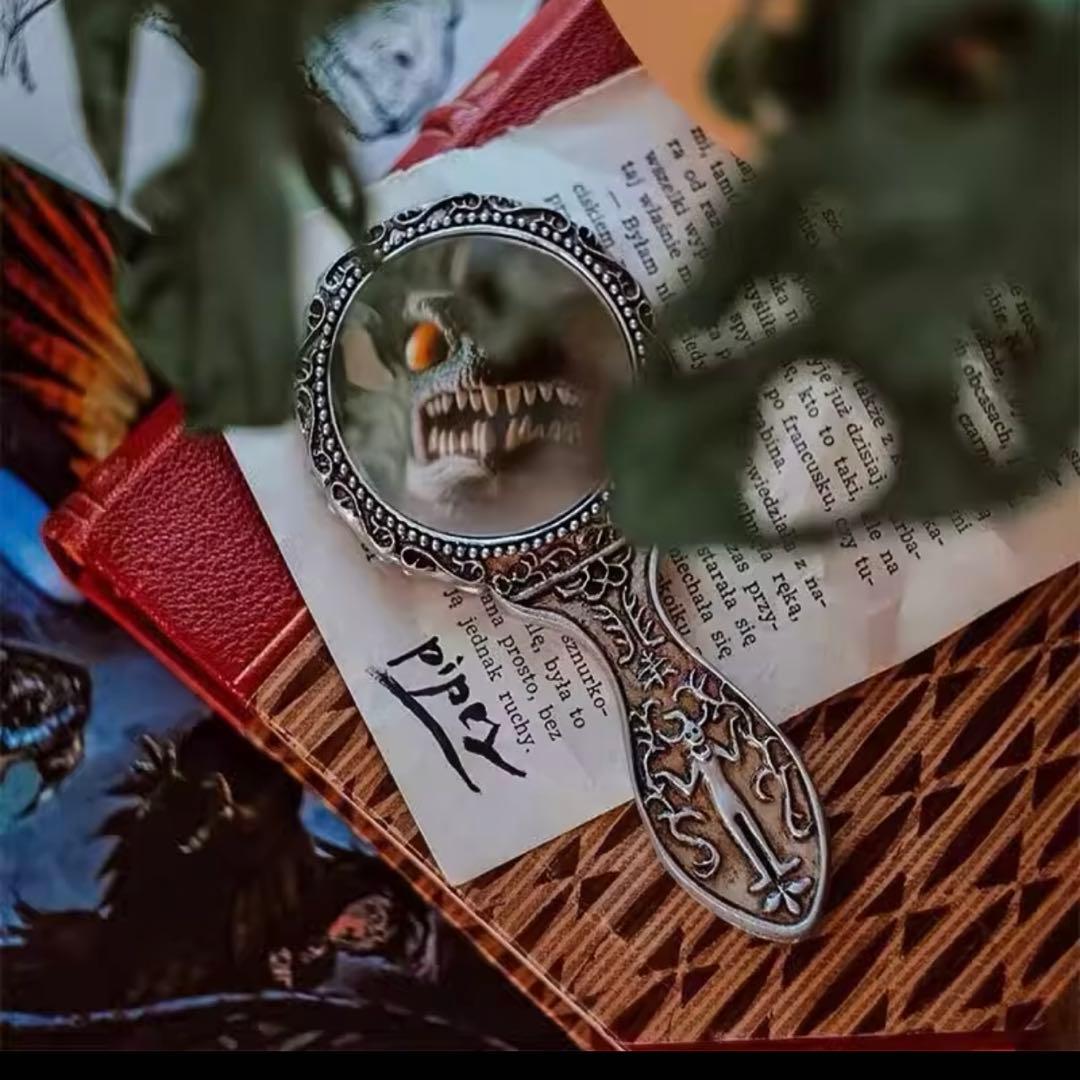 ハーマイオニーの手鏡 秘密の部屋 ハリーポッター ハリポタ ミラー