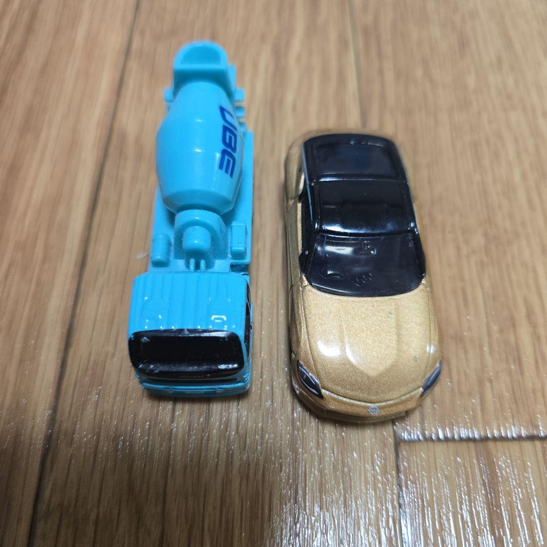 トミカその他のミニカーセット 26台 色々 - メルカリ