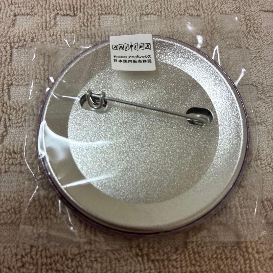 鬼滅の刃 遊郭編 ufotable DINING 缶バッジ 童磨 - メルカリ