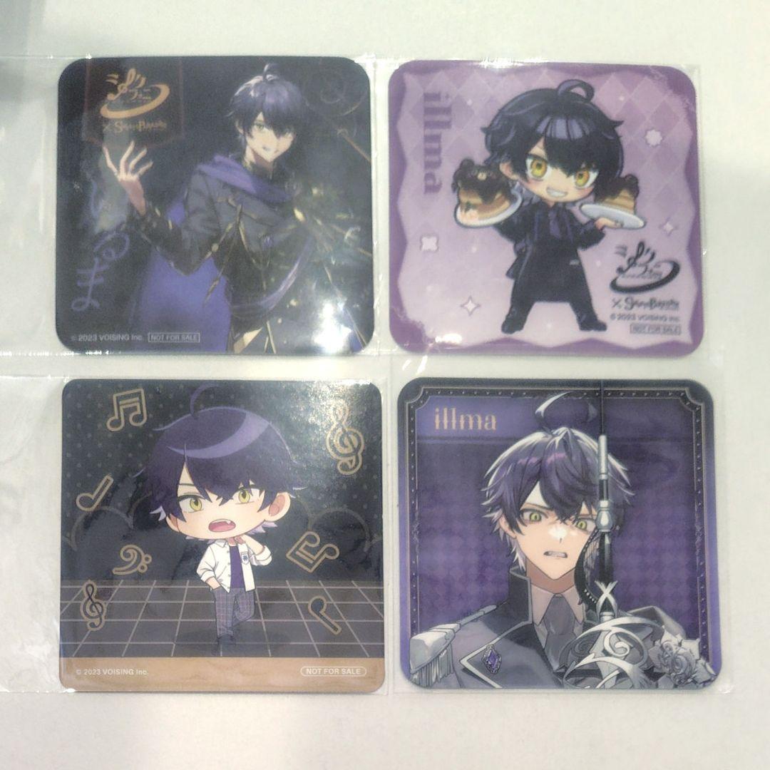 シクフォニ いるま コースター スイパラ 学園祭 カラオケ館 - メルカリ