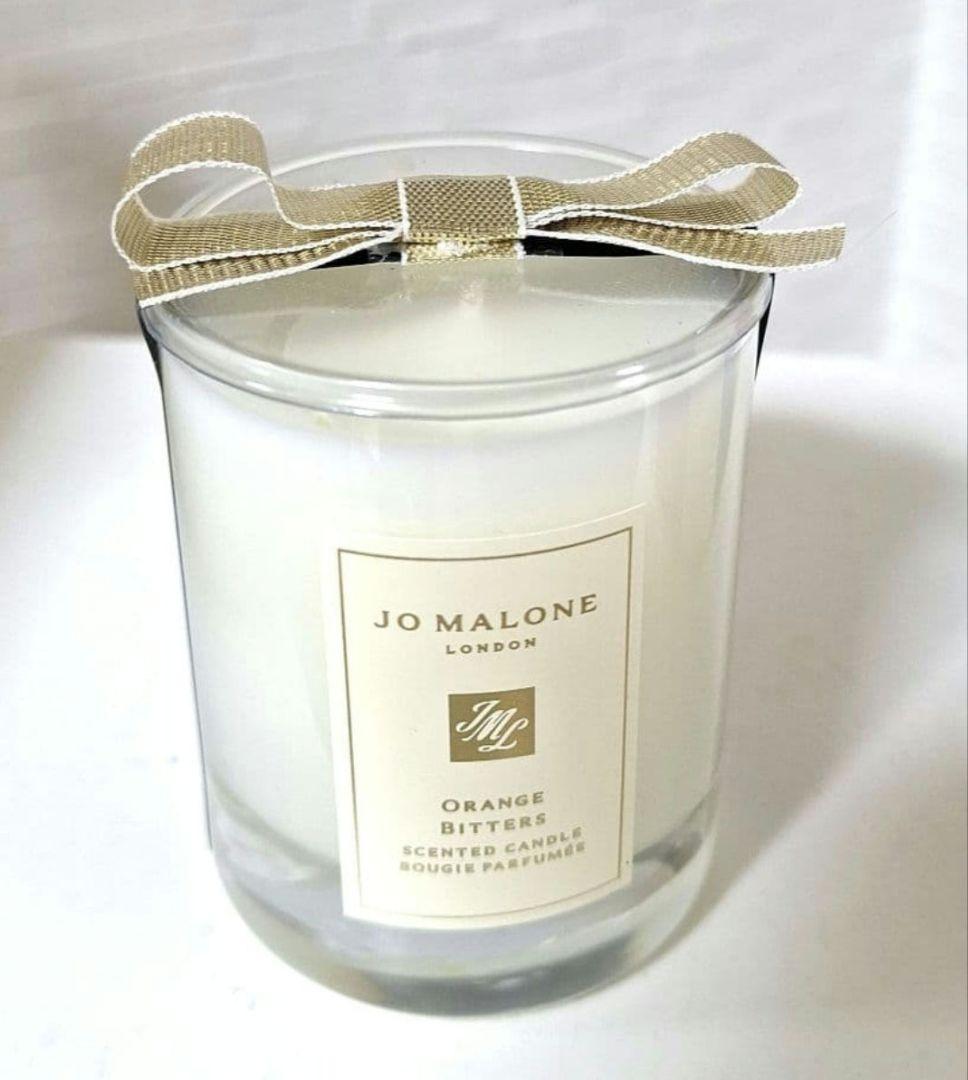JO MALONE オレンジビター　トラベルキャンドル