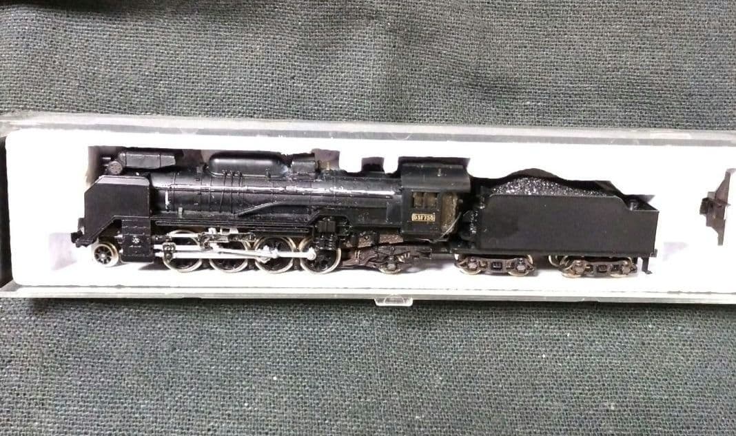 D51型　関水金属　レア品