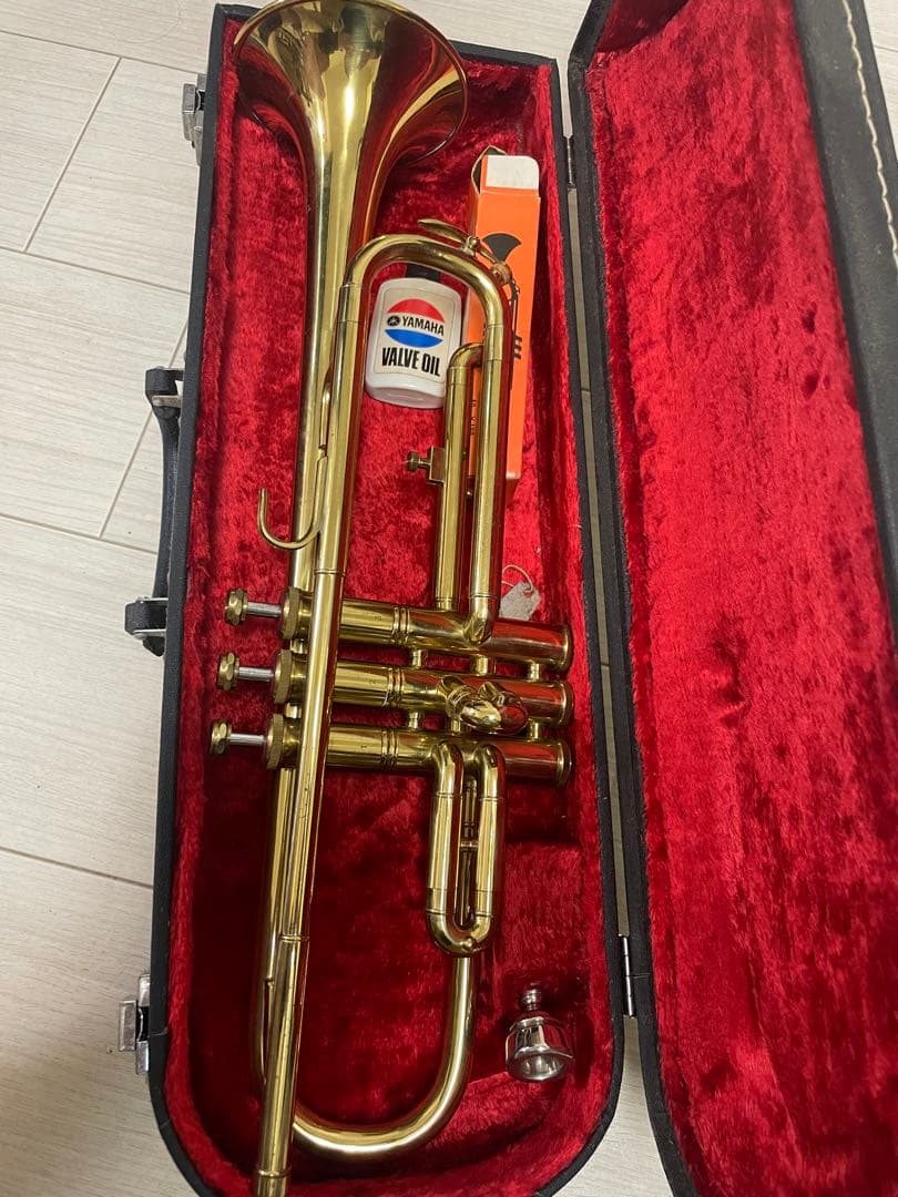 トランペット TOKAN NO12