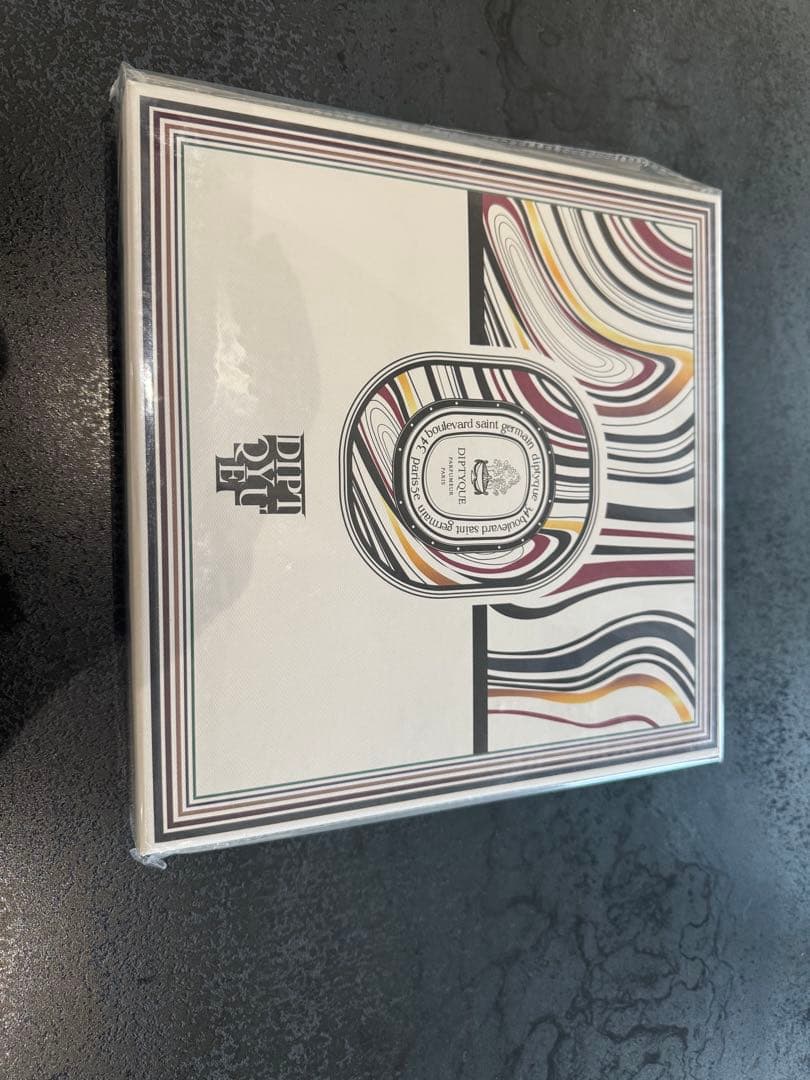 Diptyque 34 サンジェルマン 限定セット 新品