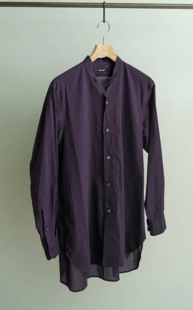 MAATEE&SONS 160番TANSHI 半無双Band Collar