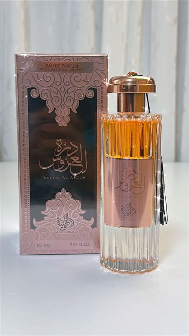 香水(女性用) Durrat Al Aroos Eau de Parfum 80ml