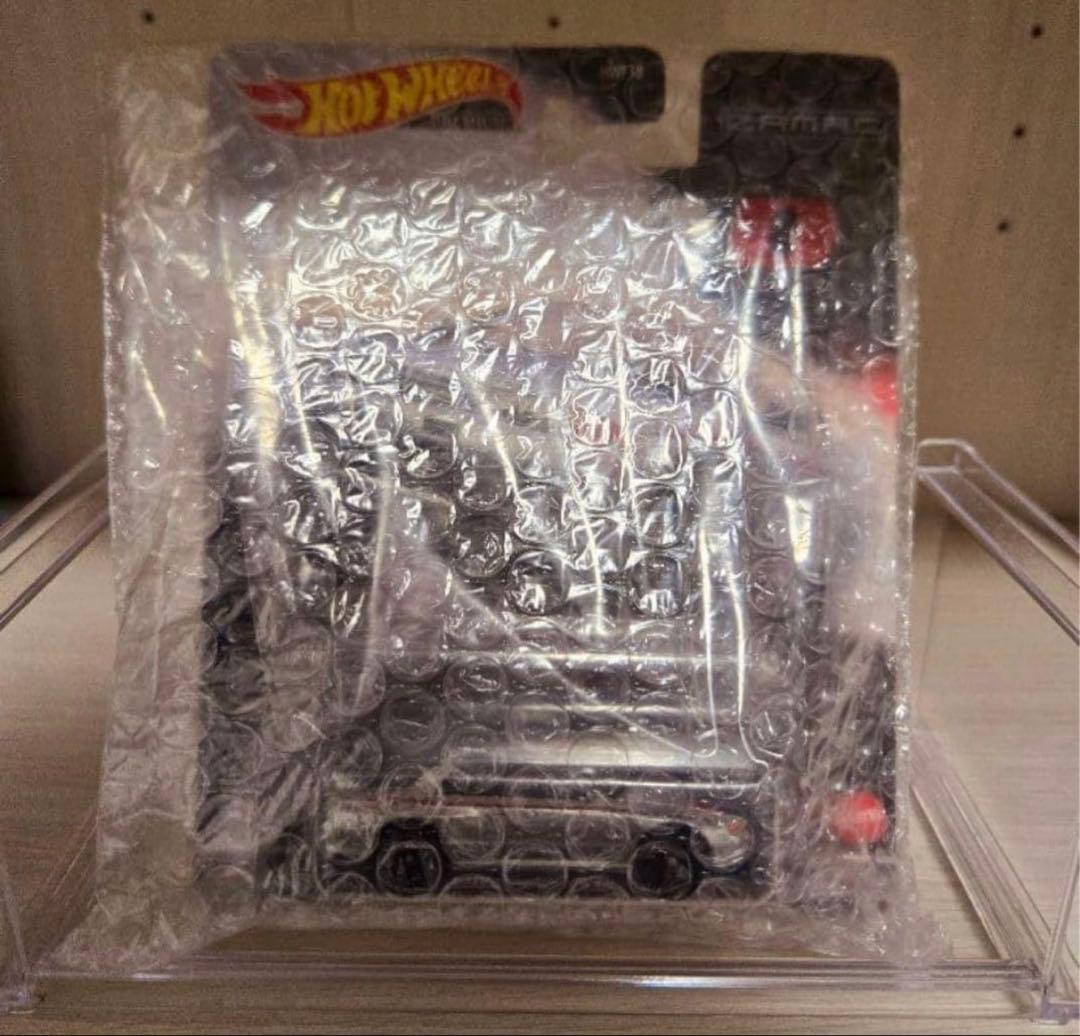 ミニカー Hot Wheels Nissan R32 NISMO KWAMO-U3011