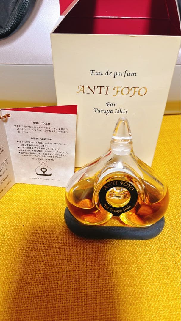 米米CLUB ANTI FOFO Eau de parfum 40ml