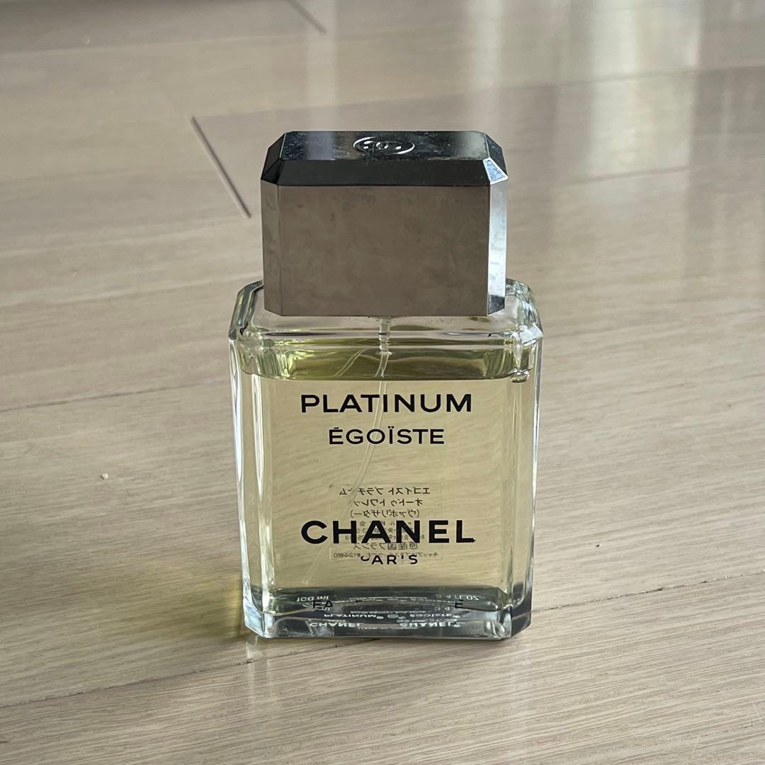 CHANEL シャネル　エゴイストプラチナム 100ml
