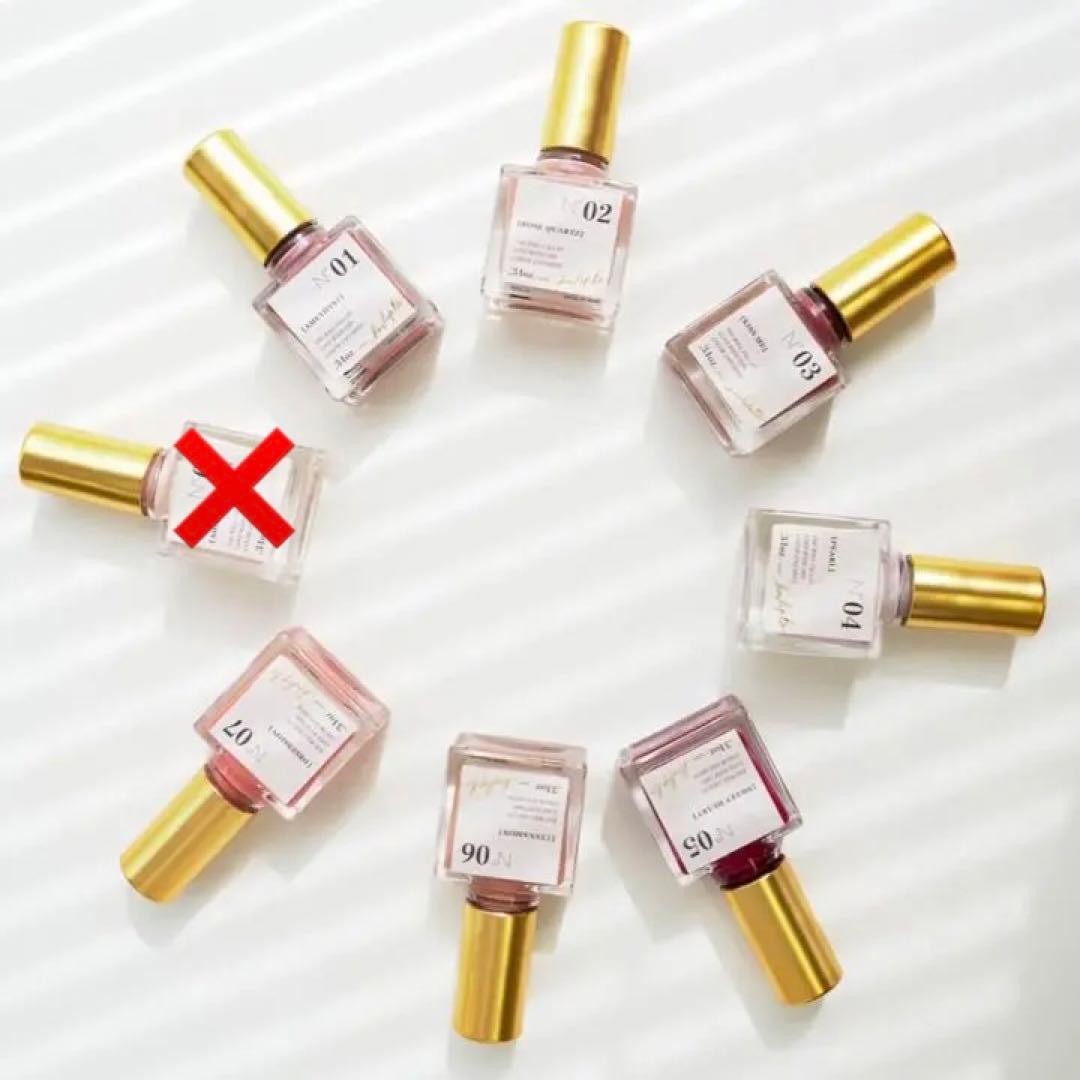 リラクゼーショングッズ Herlipto  Nail Polish