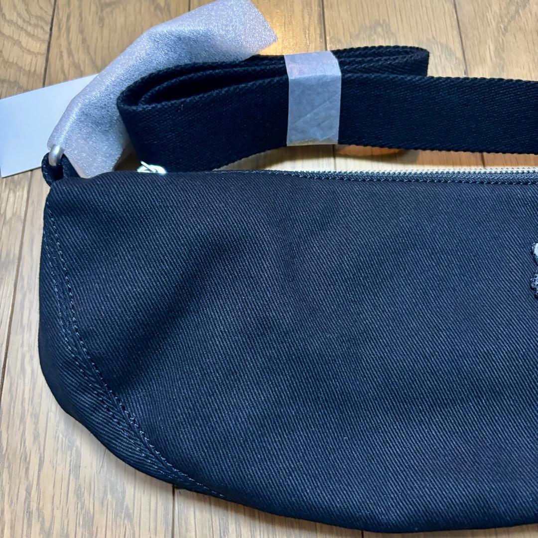 新品タグ付きメゾンキツネ DOUBLE BOLD FOX HEAD BUMBAG - メルカリ