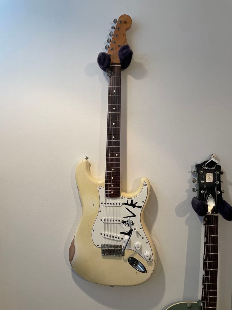 FENDER ストラトキャスター ROAD WORN メキシコ製