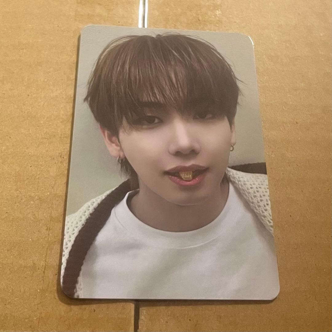 BOYNEXTDOOR KCON LA ミョンジェヒョン トレカ