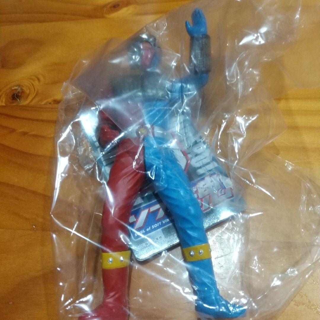 ソフビ魂 キカイダー01