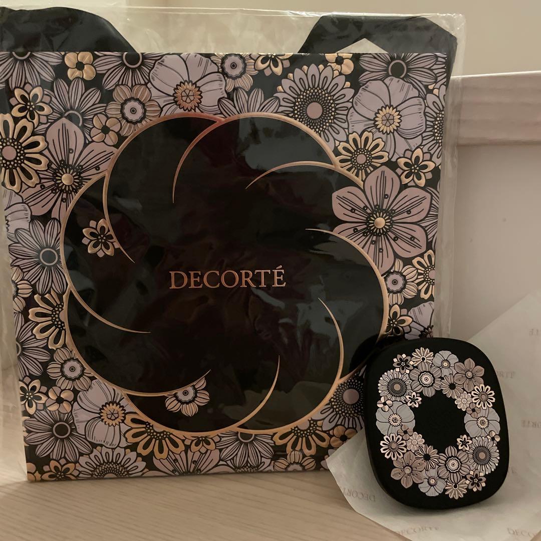 新品 コスメデコルテ エターナルブルームコレクション アイシャドウ ショッパー付