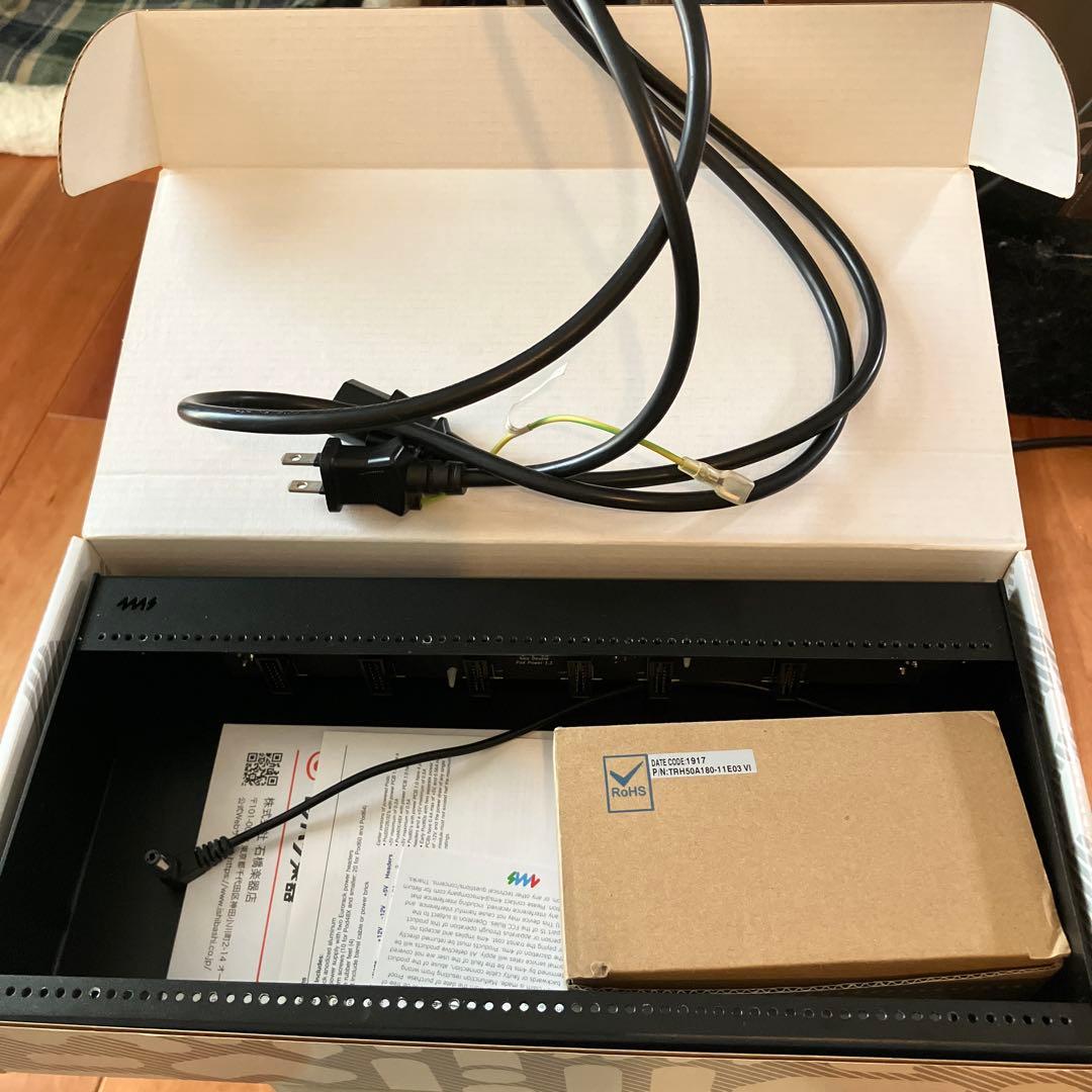 4ms モジュラーシンセ ケース POD 64X 64HP パワードタイプ 4ms Eurorack Pod 64X Powered 販売 通販 お気軽にお問い合わせ下さい！