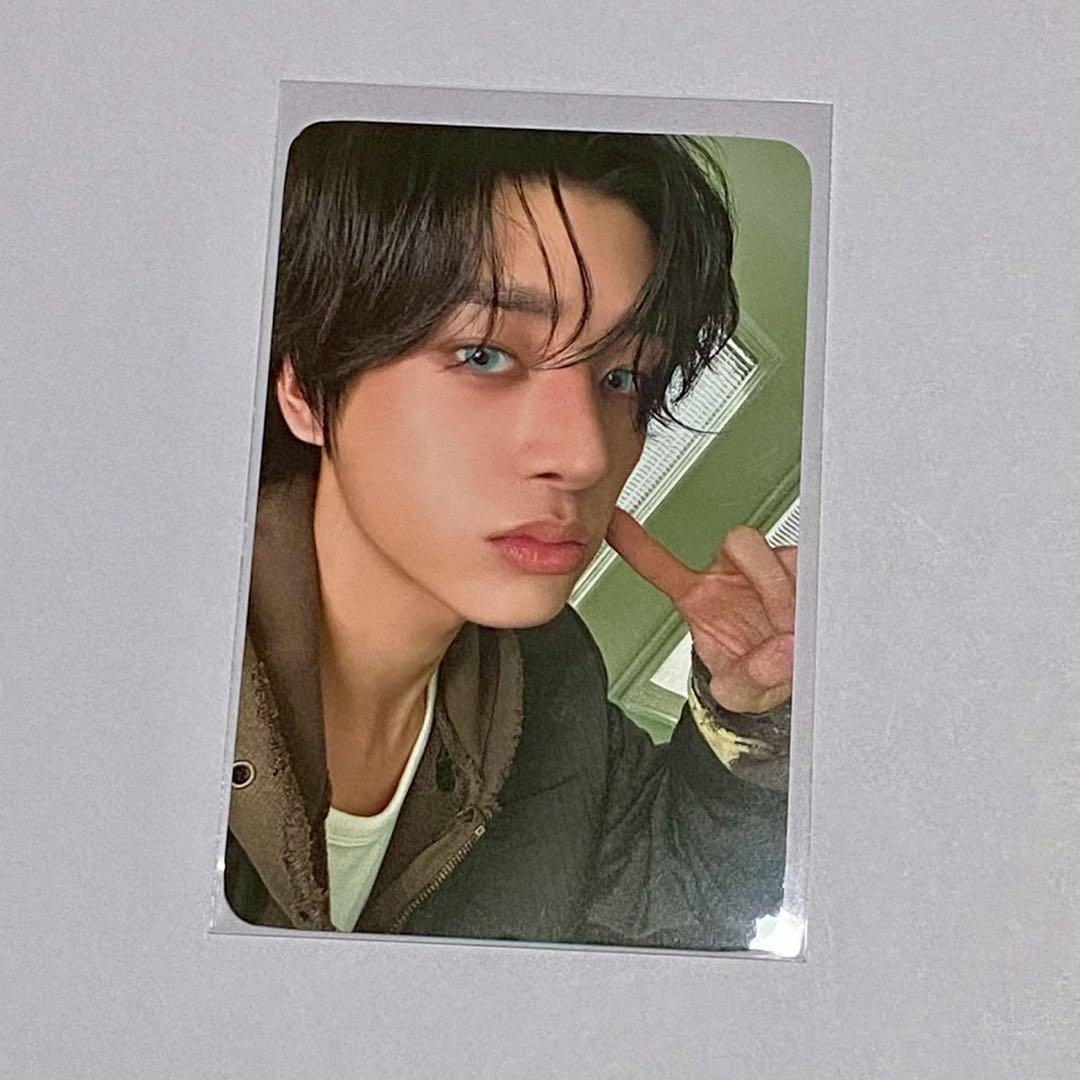 ENHYPEN VANISH muvve ラッキードロー ジェイク トレカ - メルカリ