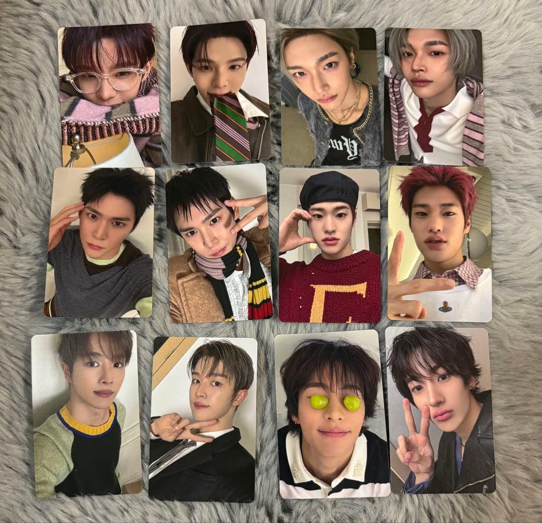 RIIZE All of You ソロジャケ コンプ 12枚セット トレカ - メルカリ