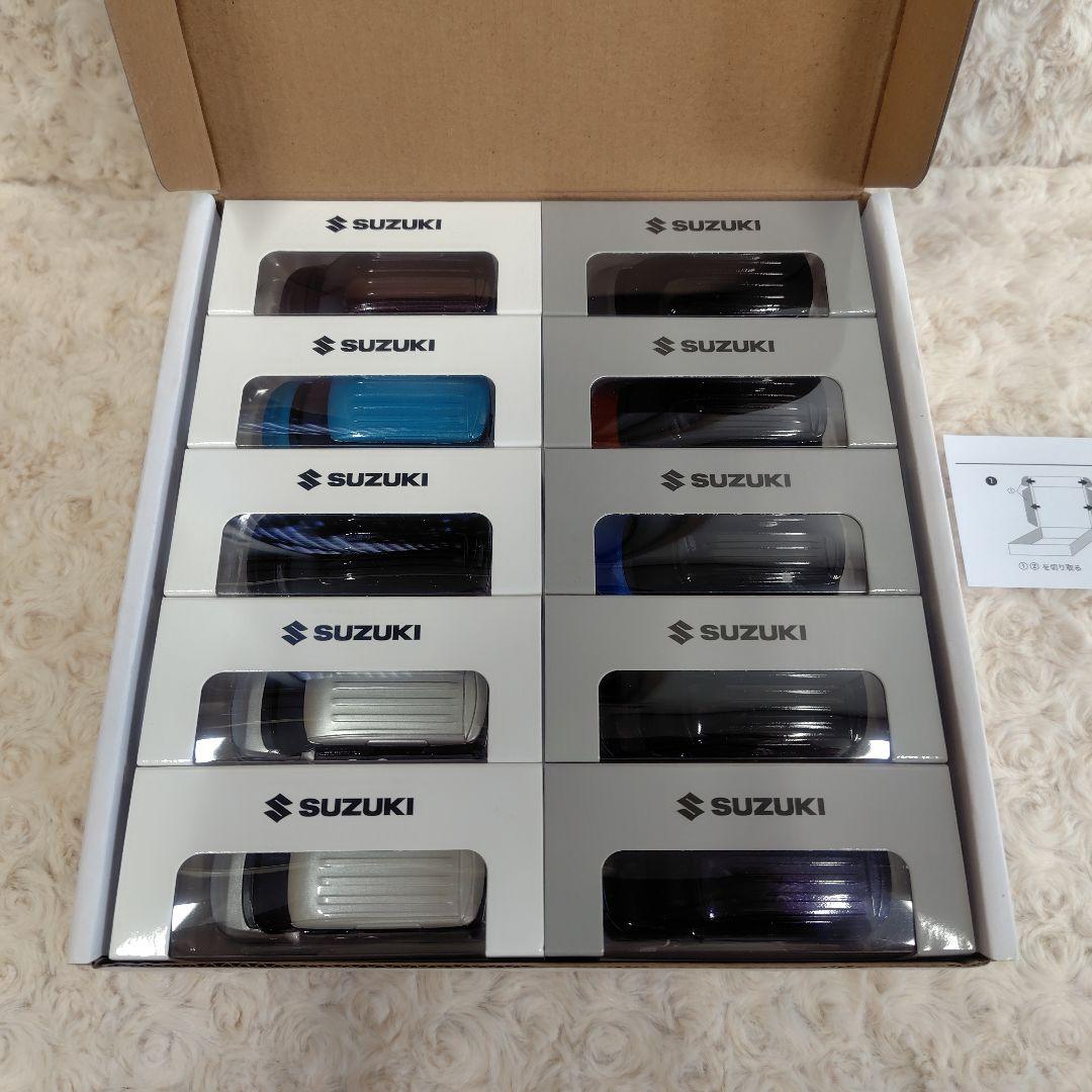 スズキ プルバックカー 10台 ソリオ ソリオバンディット 展示台付 非売品 2026年最新】Yahoo!オークション -ソリオプルバックカーの中古品・新品