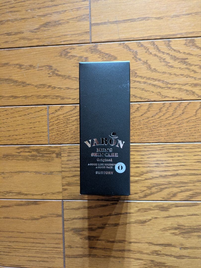 VARON メンズスキンケア美容液120ml　2個