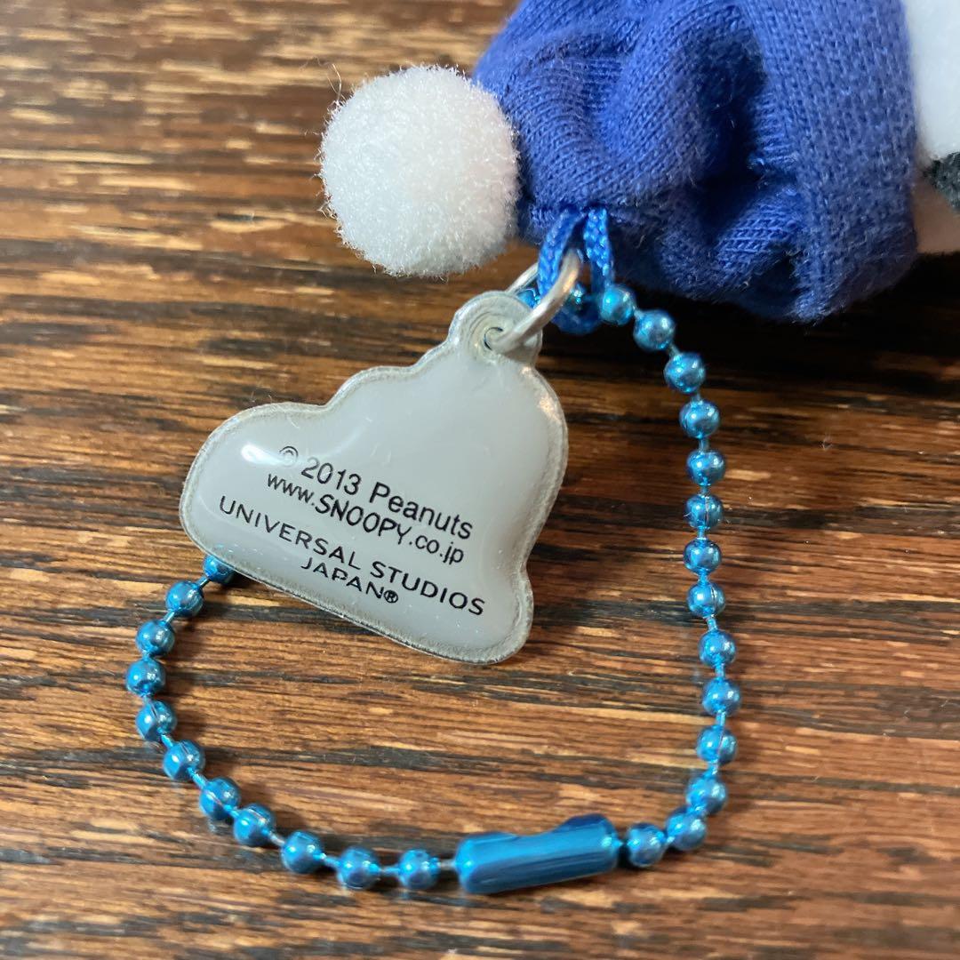 ☆USJ限定 スノーマン オラフ 雪だるま マスコットストラップ☆2013年