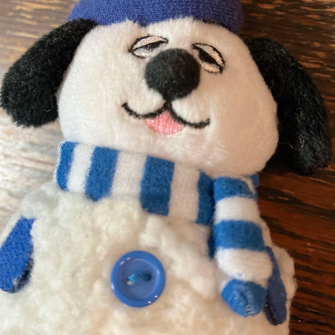 ☆USJ限定 スノーマン オラフ 雪だるま マスコットストラップ☆2013年