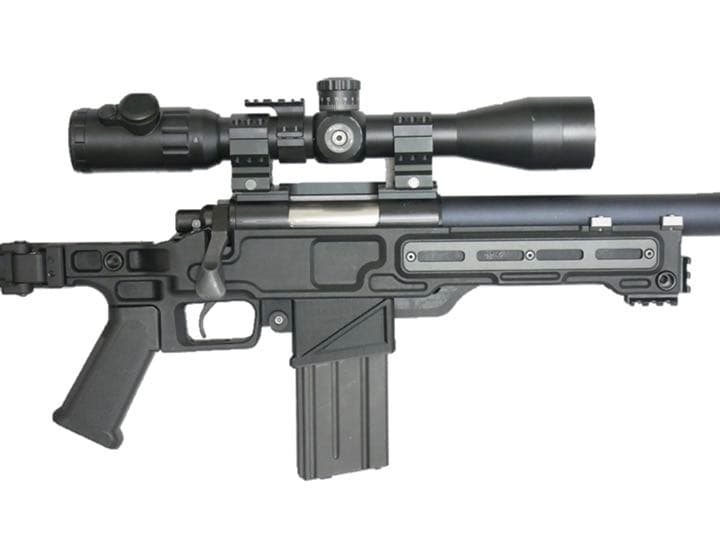 MLC-S2→M4マガジンアダプター(VSR-10) - メルカリ